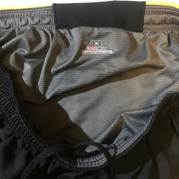 Under Armour running shorts( like new) - Picture 6 of 6